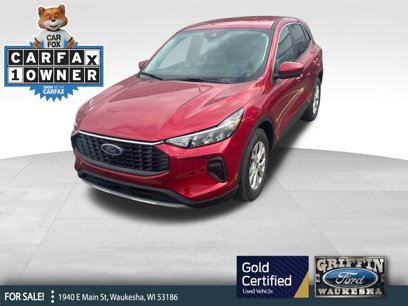 Certified 2023 Ford Escape Active w/ Tech Pack #2