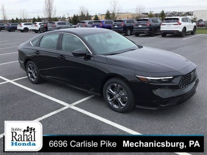 New 2025 Honda Accord EX-L