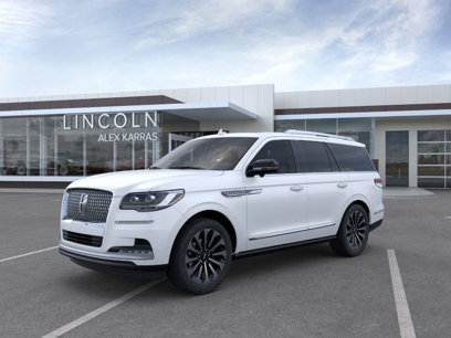 New 2024 Lincoln Navigator Reserve