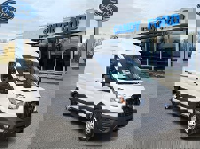 New 2024 Ford Transit 350 148 High Roof