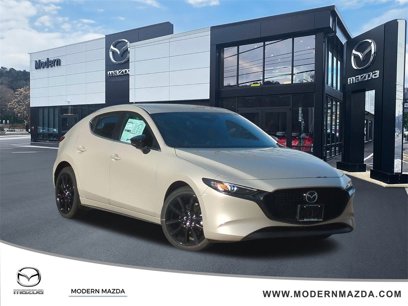 New 2025 MAZDA MAZDA3 s Sport