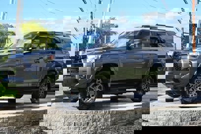 Used 2020 Toyota 4Runner 4WD