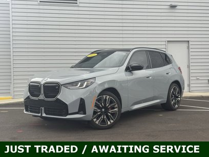 Used 2025 BMW X3 M50 w/ Premium Package