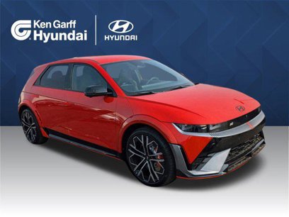 New 2025 Hyundai Ioniq 5 N