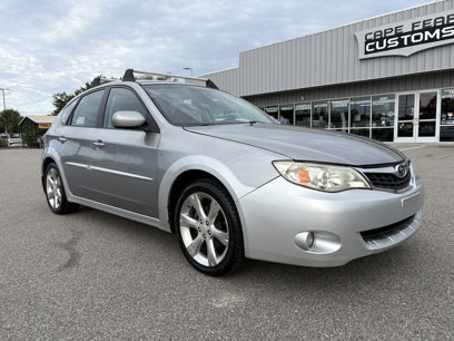 Used 2009 Subaru Impreza Outback Sport