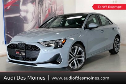 New 2025 Audi A3 2.0T Premium
