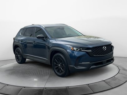 Used 2025 MAZDA CX-50 AWD 2.5 S w/ Weather Package