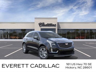 New 2025 Cadillac XT5 Premium Luxury