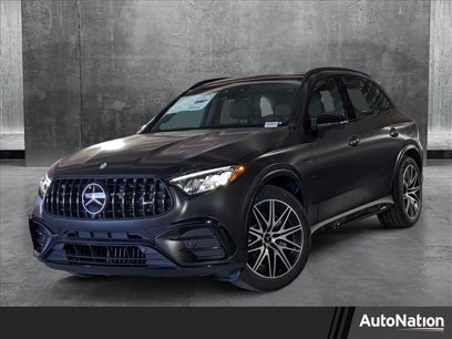 New 2025 Mercedes-Benz GLC 63 AMG S