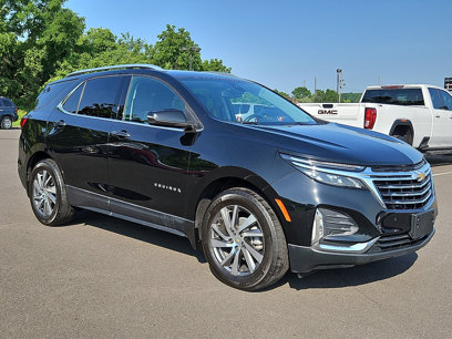 Certified 2022 Chevrolet Equinox Premier
