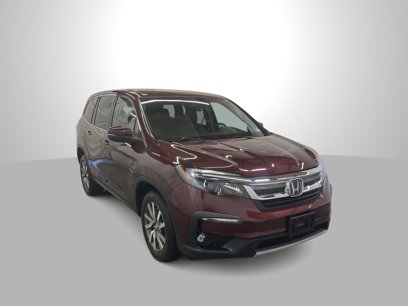 Certified 2020 Honda Pilot EX