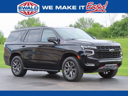 Used 2024 Chevrolet Tahoe Z71