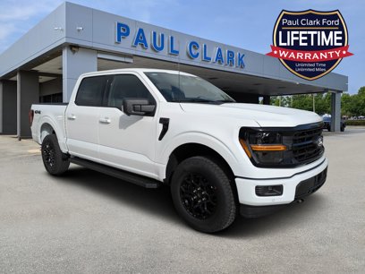 New 2025 Ford F150 XLT