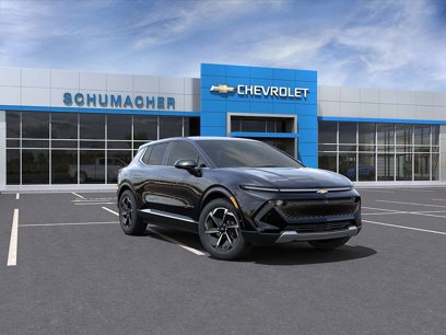 New 2025 Chevrolet Equinox EV LT w/ Comfort Package