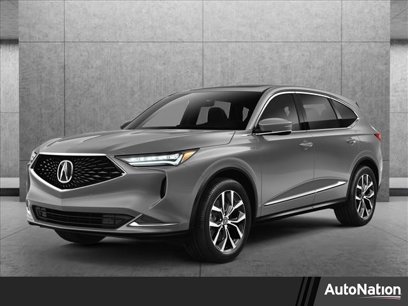 Used 2022 Acura MDX FWD w/ Technology Package