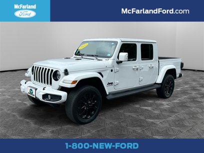 Used 2022 Jeep Gladiator Overland