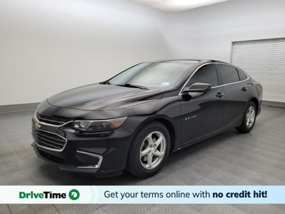 Used 2017 Chevrolet Malibu LS