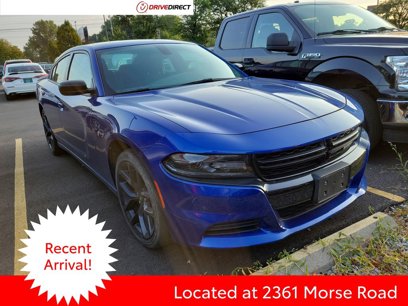 Used 2021 Dodge Charger SXT w/ Blacktop Package