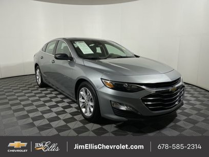 Used 2024 Chevrolet Malibu LT