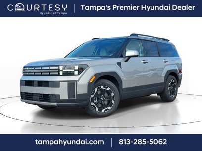 New 2025 Hyundai Santa Fe SEL