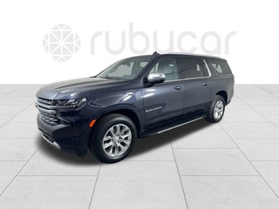 Used 2023 Chevrolet Suburban Premier
