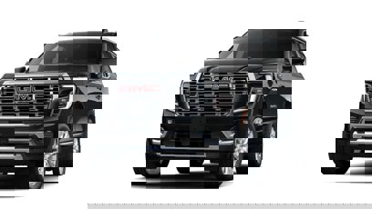 New 2026 GMC Yukon Denali