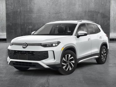 New 2025 Volkswagen Tiguan S