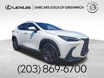 Used 2023 Lexus NX 350 AWD w/ Premium Package