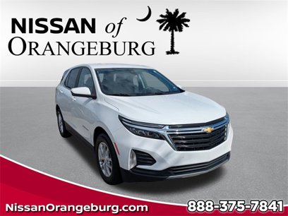 Used 2024 Chevrolet Equinox LT