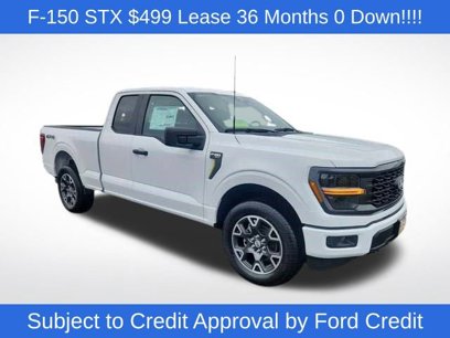 New 2025 Ford F150 STX w/ Equipment Group 200A