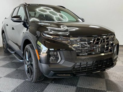 Certified 2024 Hyundai Santa Cruz Night