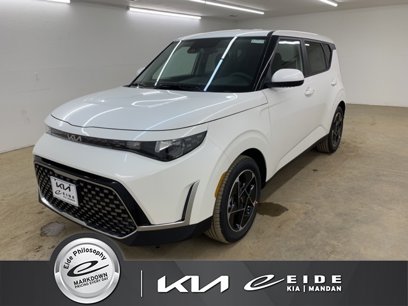 New 2025 Kia Soul EX