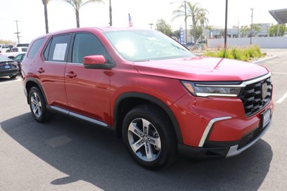 Certified 2023 Honda Pilot EX-L