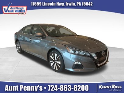 Used 2022 Nissan Altima 2.5 SV