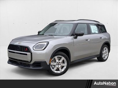 New 2025 MINI Cooper Countryman S