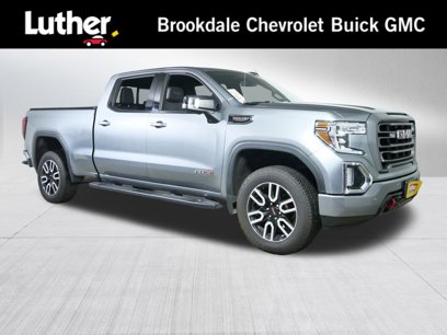 Used 2020 GMC Sierra 1500 AT4