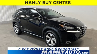 Used 2017 Lexus NX 200t AWD