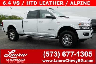 Used 2022 RAM 2500 Laramie w/ Snow Chief Group
