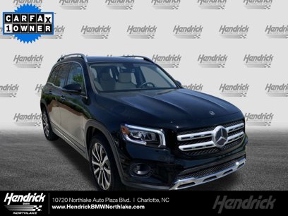 Used 2021 Mercedes-Benz GLB 250