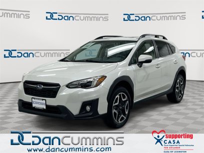 Used 2019 Subaru Crosstrek 2.0i Limited w/ Moonroof Package w/Navigation