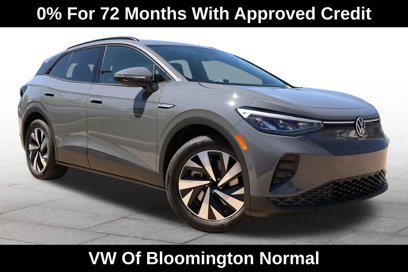 New 2025 Volkswagen ID.4 Pro