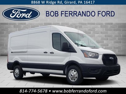 New 2024 Ford Transit 250 148 Medium Roof Extended AWD