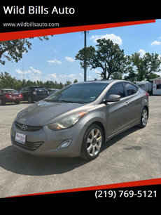 Used 2011 Hyundai Elantra Limited w/ Premium Pkg 5