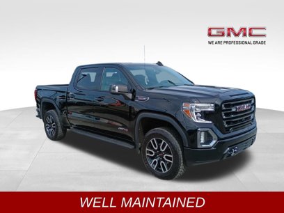 Used 2021 GMC Sierra 1500 AT4 w/ AT4 Premium Package