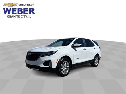 Certified 2023 Chevrolet Equinox LT