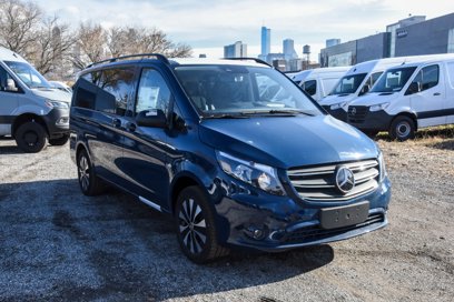 New 2023 Mercedes-Benz Metris Passenger
