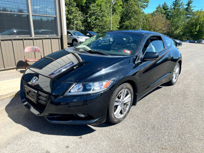 Used 2012 Honda CR-Z EX