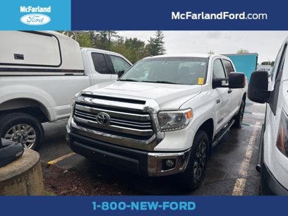 Used 2016 Toyota Tundra SR5