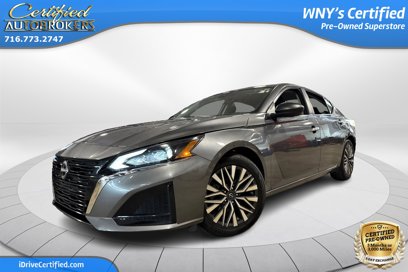 Used 2024 Nissan Altima 2.5 SV