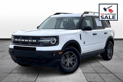 Used 2023 Ford Bronco Sport Big Bend w/ Convenience Package